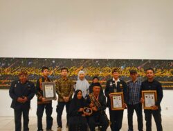 Rendah Hati Berbuah Rekor: Menyelami Kedalaman Karya KH. Maimun Thoha di Jogja Gallery