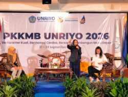 PENDALAMAN WAWASAN KEBANGSAAN DI UNRIYO
