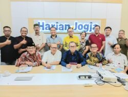 Seminar Udin Pahlawan Nasional, PWI DIY Gandeng Pemkab Bantul