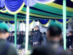 HJKB ke-216, Wali Kota Bandung Ajak Warga Bergerak Bersama Hadapi Tantangan Kota
