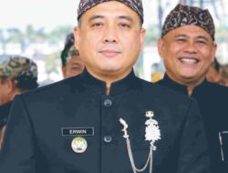 Erwin Mengaku “Ditinggalkan” dari Agenda Pemerintahan, Farhan: Pembagian Tugas Sudah Clear