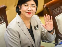 Destry Damayanti Resmi Pimpin BI, Sejarah Baru Perempuan di Kursi Gubernur