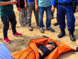 Nahas! Bocah 13 Tahun Tewas Tenggelam di Danau Bekas Galian Pasir Tigaraksa