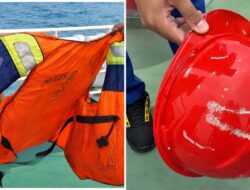 Tim SAR Temukan Jaket Pelampung dan Helm, Pencarian 5 Jurnalis dan 3 Kru Kapal di Selat Sunda Berlanjut