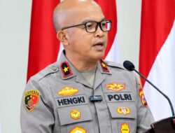 Kapolri Rombak Jajaran Polda, Hengki Dipercaya Pimpin Polda Jabar Gantikan Pipit Rismanto