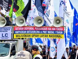 11.261 Polisi Dikerahkan! DPR/MPR Dikawal Ketat, Polisi Siapkan Rekayasa Lalu Lintas