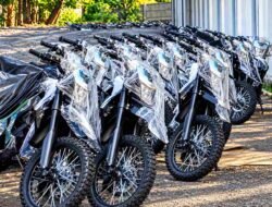 Motor Listrik BGN Rp1,2 Triliun Meledak! Kejagung Tetapkan 5 Tersangka, Tender Diduga Dikondisikan