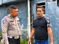 Polsek Ciawi Datangi Gang Ayu Seperti yang Diberitakan Salah Satu media Online: Hasil Cek Lapangan Ternyata Hoaks!