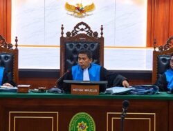 MA Batalkan Suket Penyetaraan Pendidikan Gibran, Kasasi Dikabulkan! Dokumen Syarat Pilpres 2024 Dinyatakan Tidak Sah