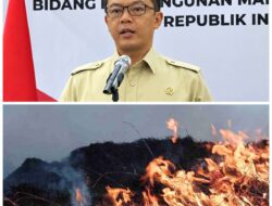 Pemerintah Gelontorkan Rp1,235 Triliun untuk Atasi Karhutla di 7 Provinsi, Perusahaan Terlibat Terancam Sanksi