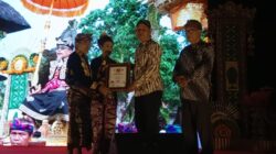 Pamerti Budaya Catur Sagatra Mataram Hadiri Festival Budaya Kerajaan Klungkung di Bali