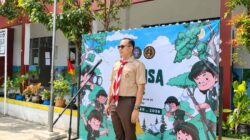 Perjumsa SDN Katulampa 4 Meriah, Tanamkan Kemandirian dan Jiwa Pramuka Sejak Dini