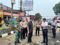 Sinergi Lintas Wilayah, Ciawi Mulai Berbenah: PKL, Parkir Liar, dan Angkutan Umum Jadi Sasaran Penertiban