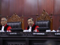 Fakta Panas Sidang MK: Ijazah Gibran Tak Terbukti, Namun Permohonan Diskualifikasi Ditolak!