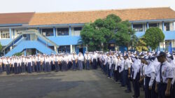 Rahmat Fadillah Tekankan Pendidikan Karakter dan Jiwa Nasionalisme di SMPN 1 Ciawi, Siswa Diingatkan Jaga Adab dan Disiplin